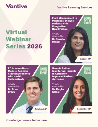 Virtual Webinar Series 2026