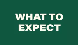 What to expect