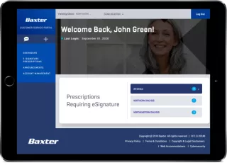 E-signing