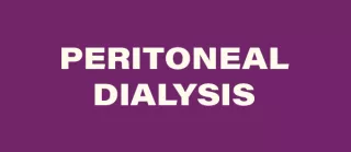 peritoneal dialysis